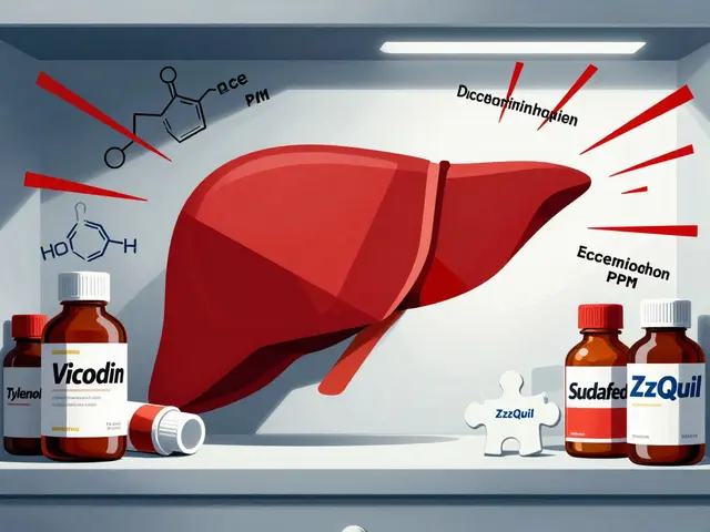 Safe Use of Multiple Medications: Avoiding Double Ingredients