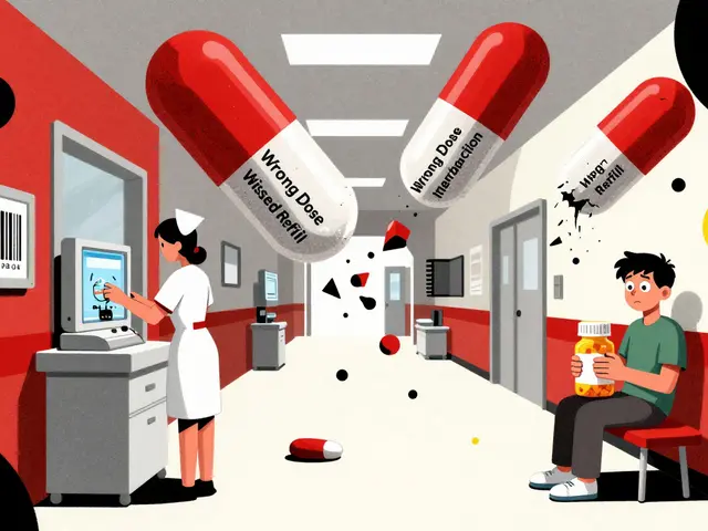 Why Medication Safety Is a Public Health Priority in Healthcare