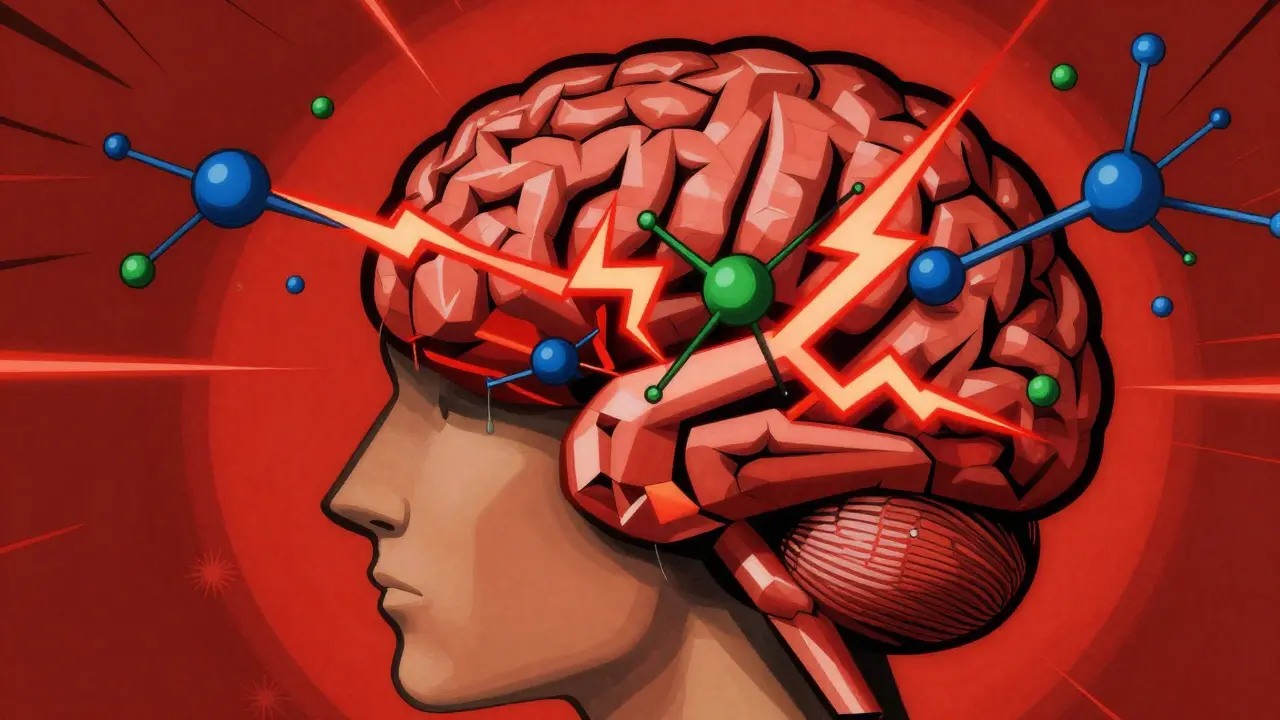 Tramadol Seizure Risk: Who Is Most Vulnerable