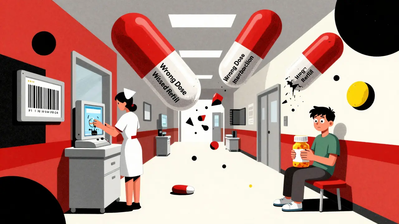 Why Medication Safety Is a Public Health Priority in Healthcare