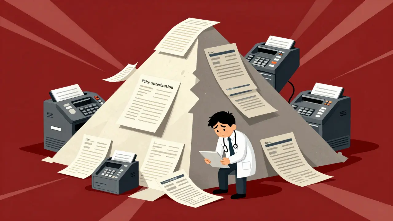 Handling Insurance Prior Authorization for Generic Alternatives: A Guide for Pharmacists and Providers