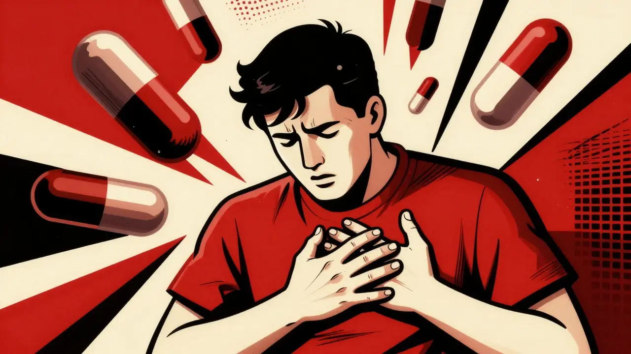 NSAID Sensitivity and Asthma: Managing NERD and Aspirin Reactions