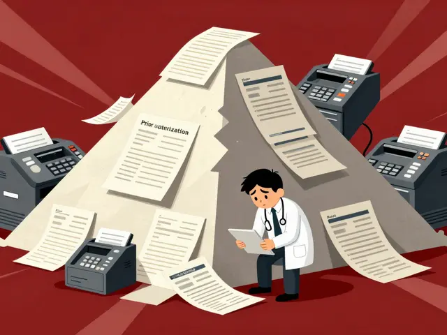 Handling Insurance Prior Authorization for Generic Alternatives: A Guide for Pharmacists and Providers