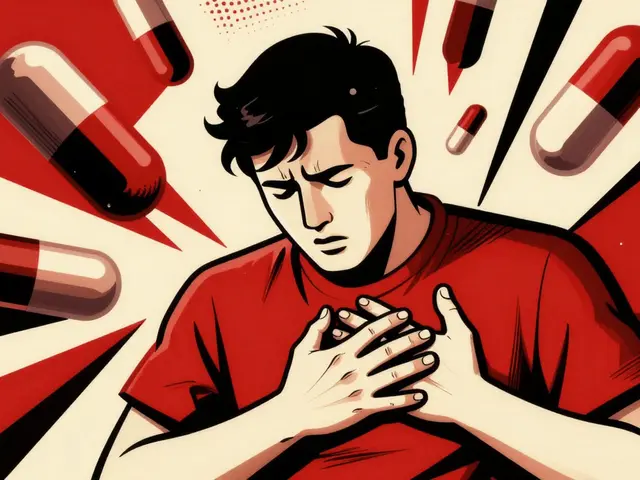 NSAID Sensitivity and Asthma: Managing NERD and Aspirin Reactions