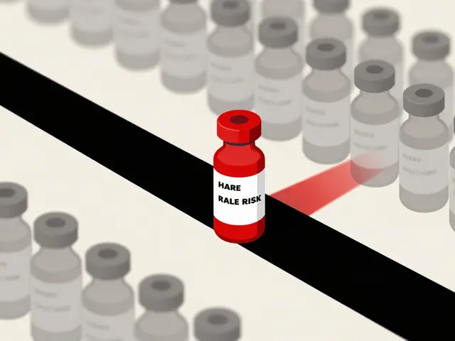 Vaccine Allergic Reactions: Understanding Risks and Safety Monitoring