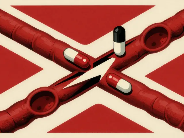 Warfarin and Antibiotics: Managing INR Spikes and Bleeding Risks