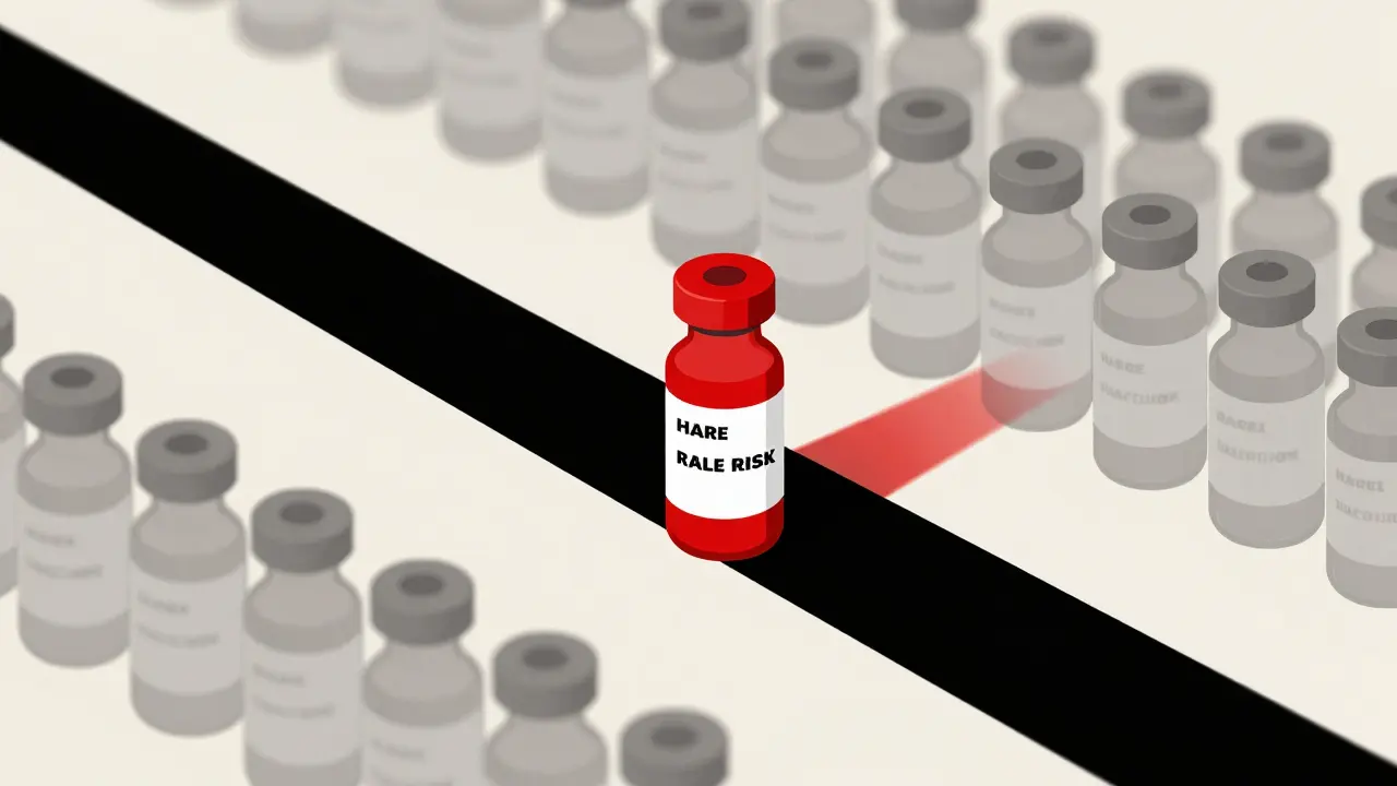 Vaccine Allergic Reactions: Understanding Risks and Safety Monitoring